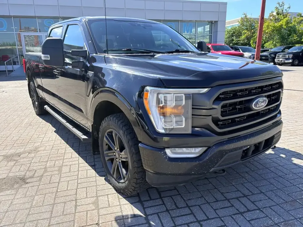 Ford F-150 2022 photo 3