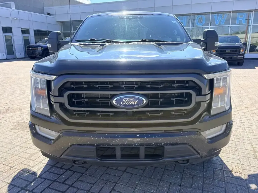 Ford F-150 2022 photo 2