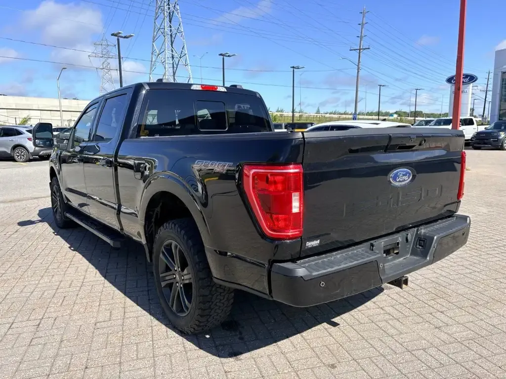 Ford F-150 2022 photo 5