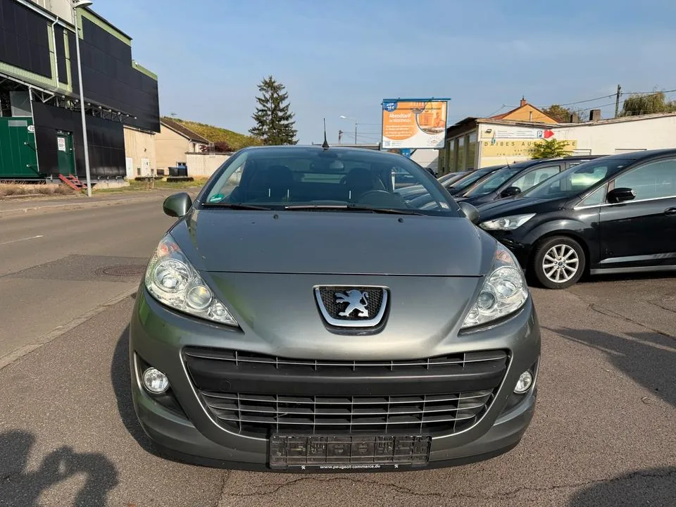 Peugeot 207Cc