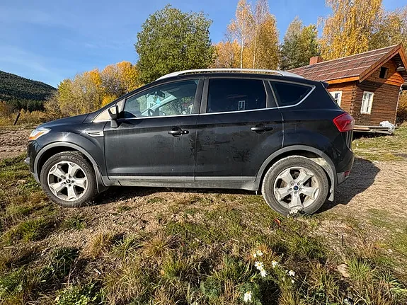 Ford Kuga 2010 photo 4