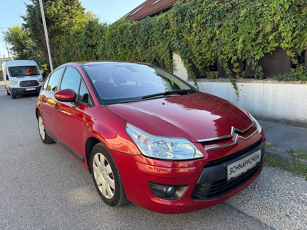 Citroen C4