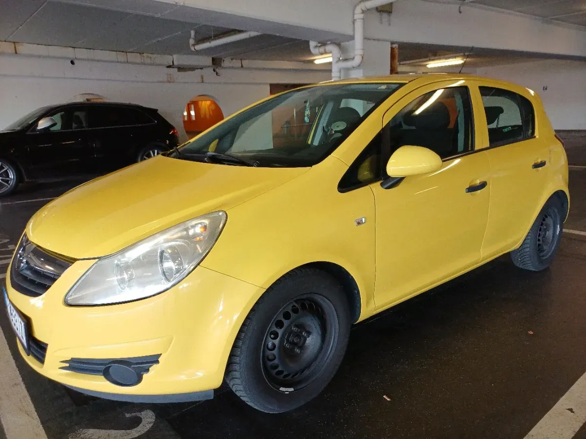 Opel Corsa