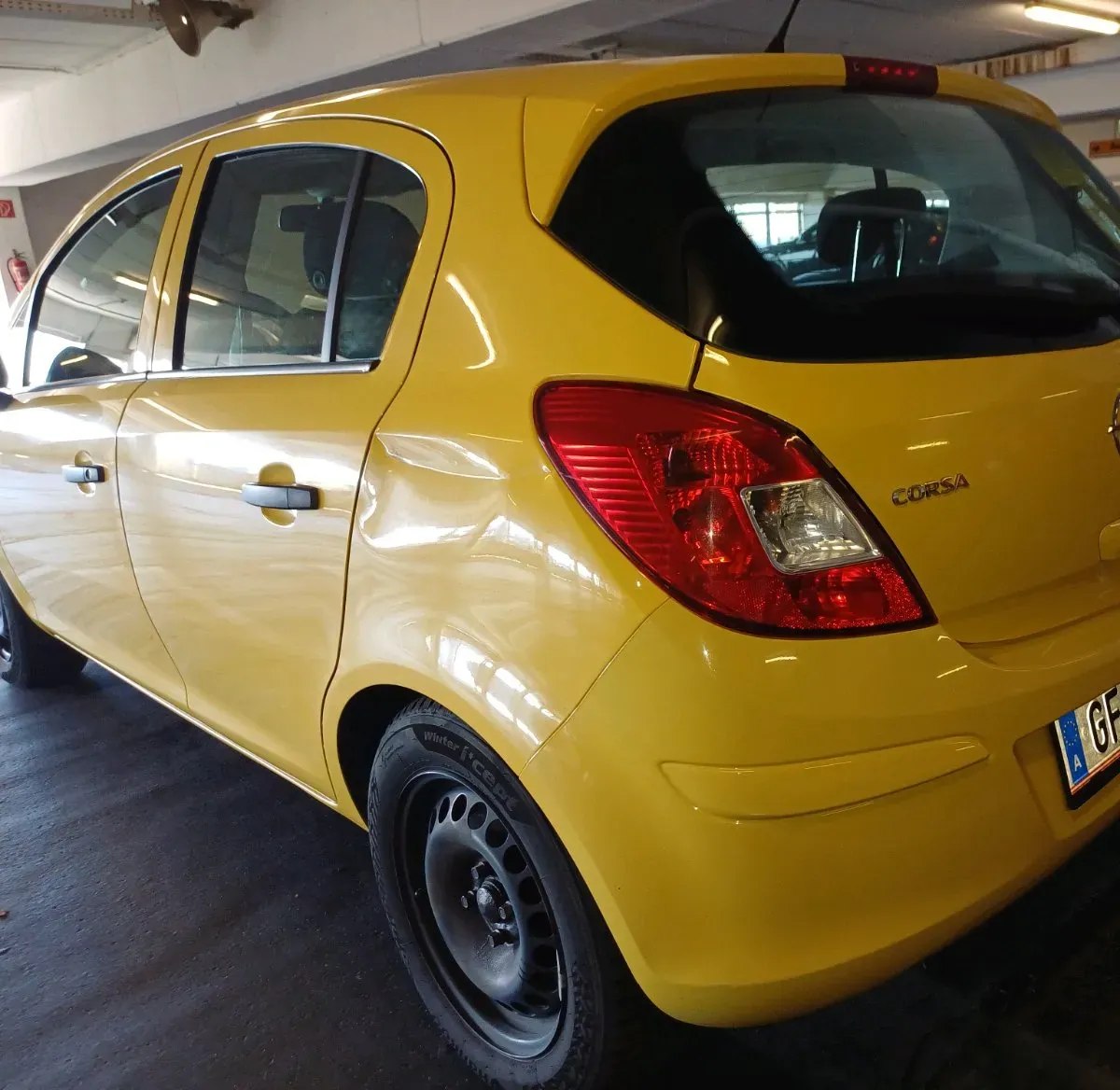Opel Corsa 2009 photo 3
