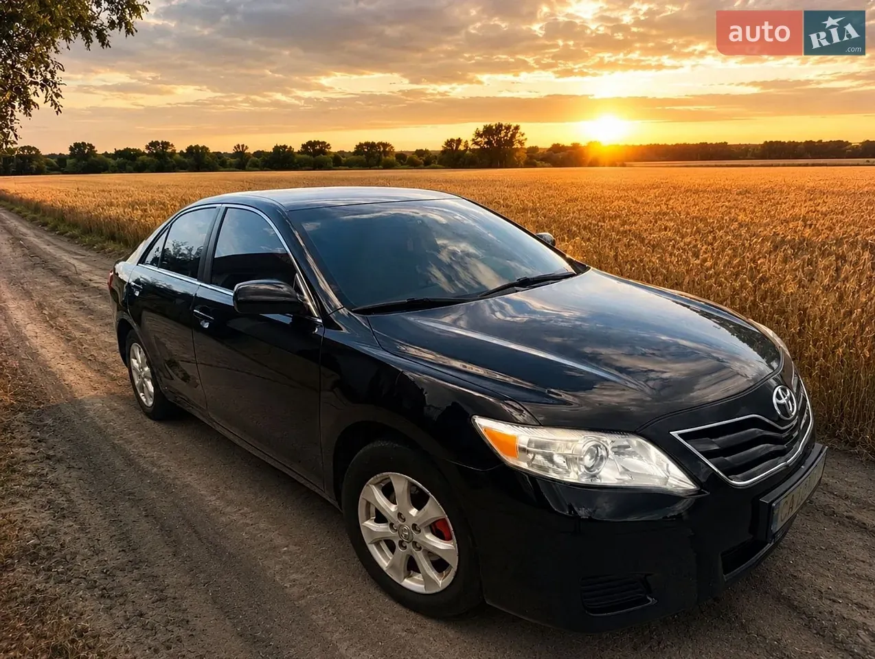 Toyota Camry 2010 photo 2