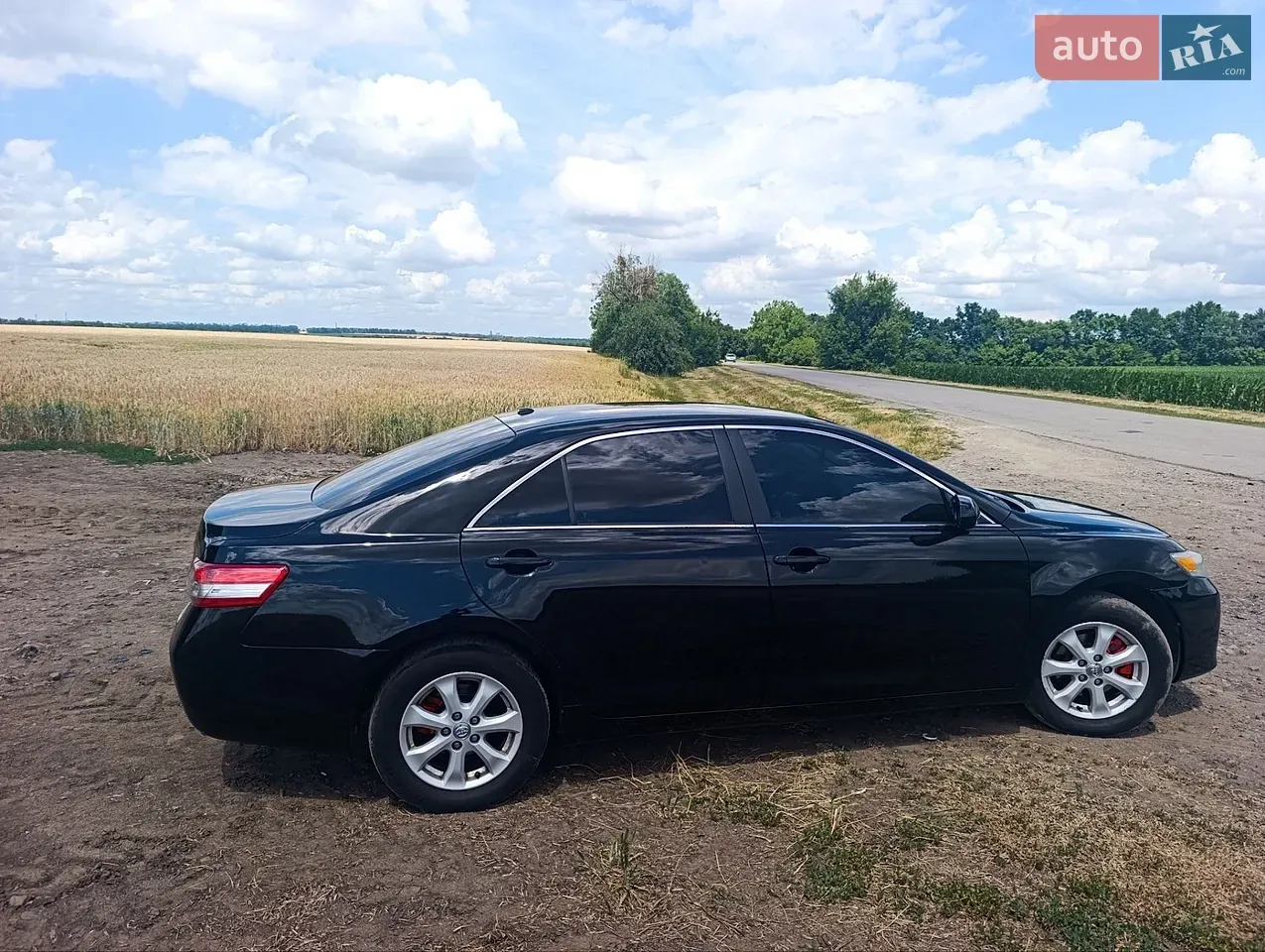 Toyota Camry 2010 photo 4