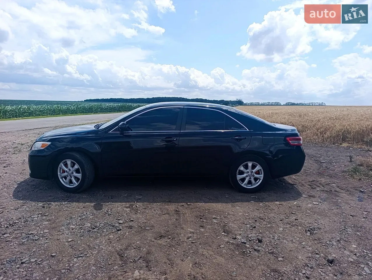 Toyota Camry 2010 photo 5