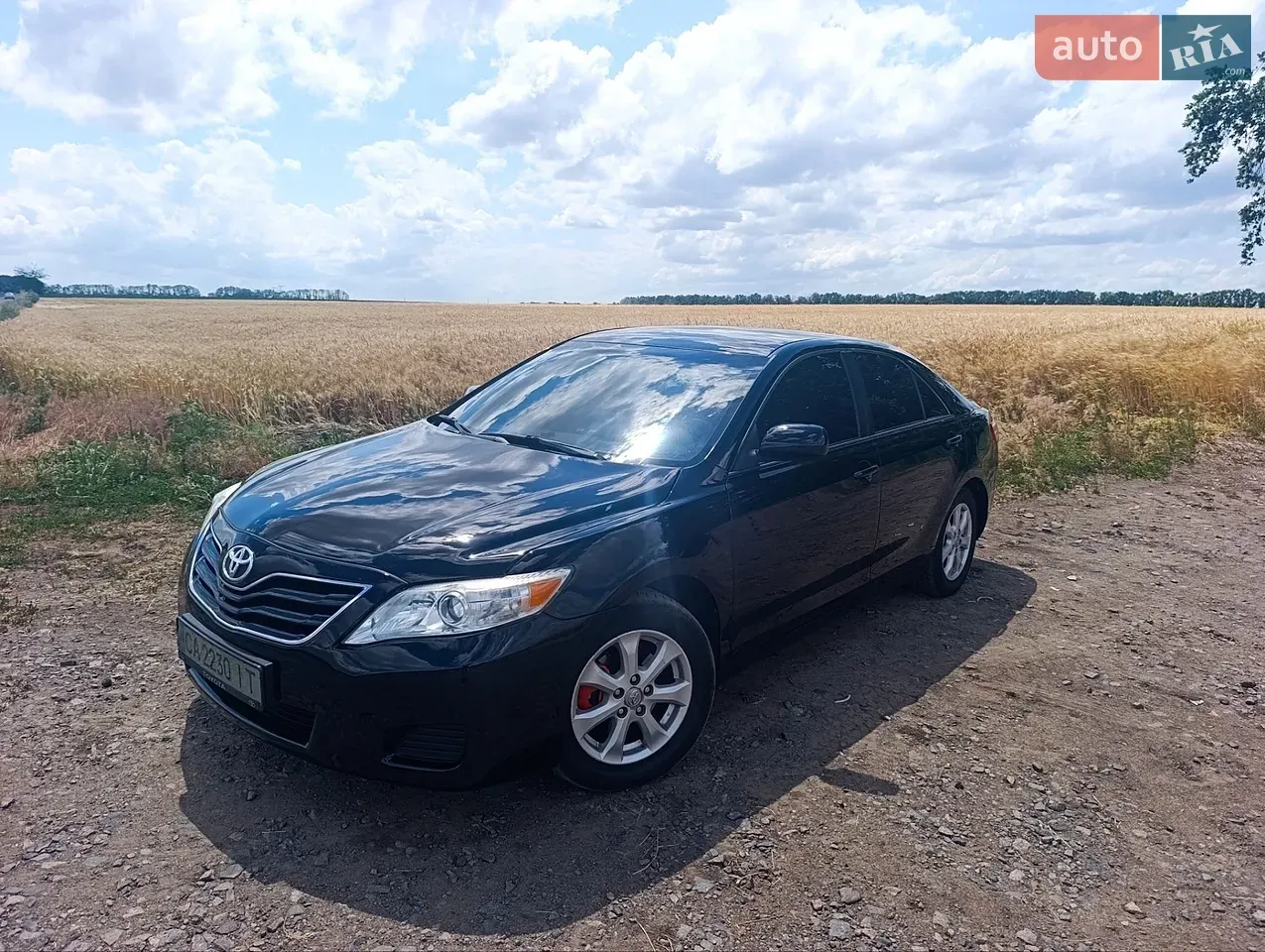Toyota Camry 2010 photo 3