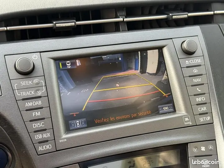 Toyota Prius 2014 photo 5
