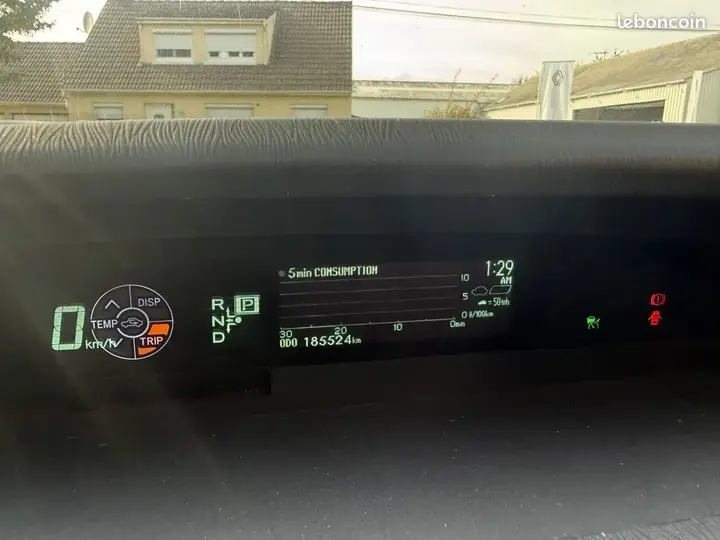 Toyota Prius 2014 photo 4
