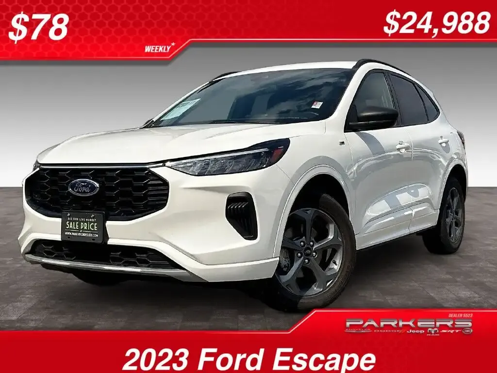 Ford Escape