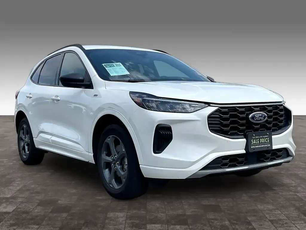 Ford Escape 2023 photo 3