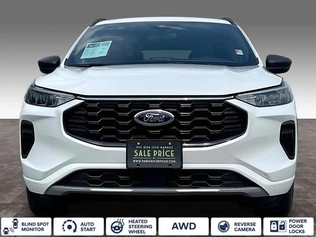Ford Escape 2023 photo 2