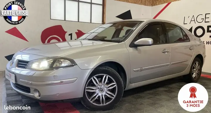 Renault Laguna