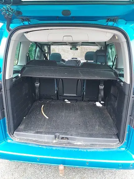 Citroen Berlingo 2012 photo 5