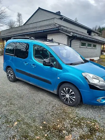 Citroen Berlingo 2012 photo 3