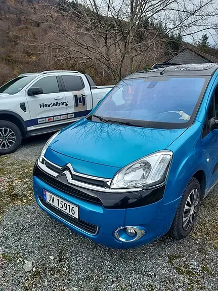 Citroen Berlingo 2012 photo 2