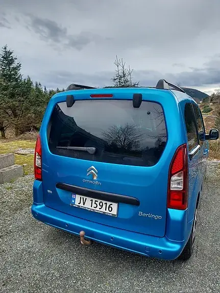 Citroen Berlingo 2012 photo 4