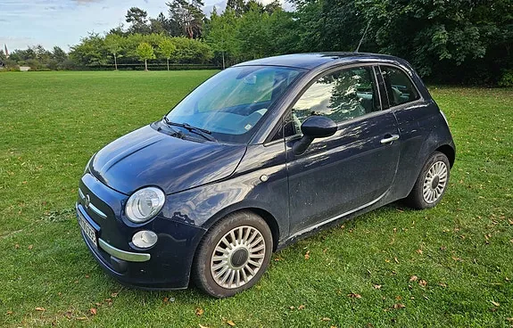 Fiat 500 2011 photo 2