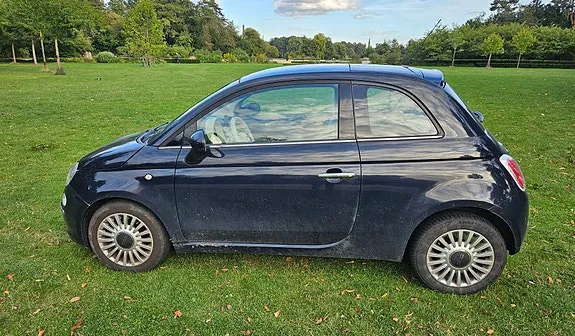 Fiat 500 2011 photo 3