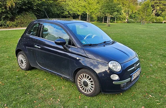 Fiat 500 2011 photo 4