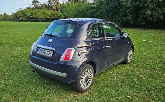 Fiat 500 2011 photo 5