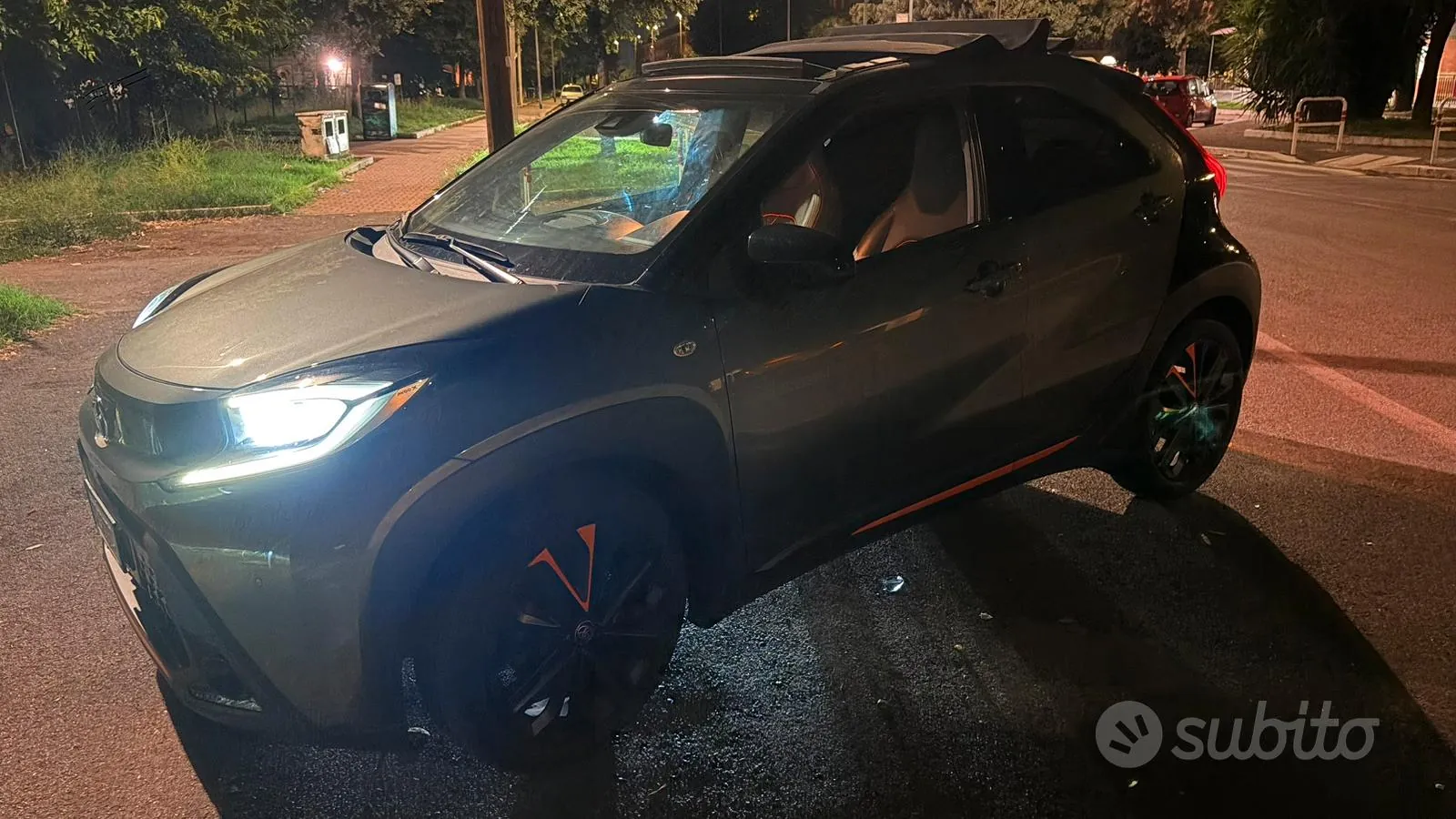 Toyota Aygo 2022 photo 4