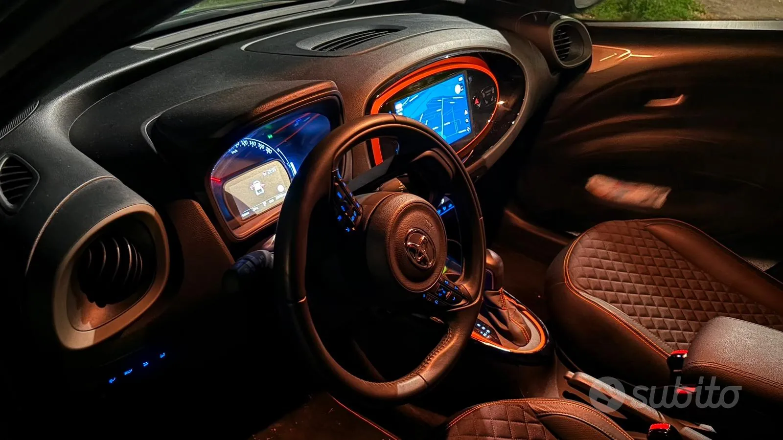 Toyota Aygo 2022 photo 3