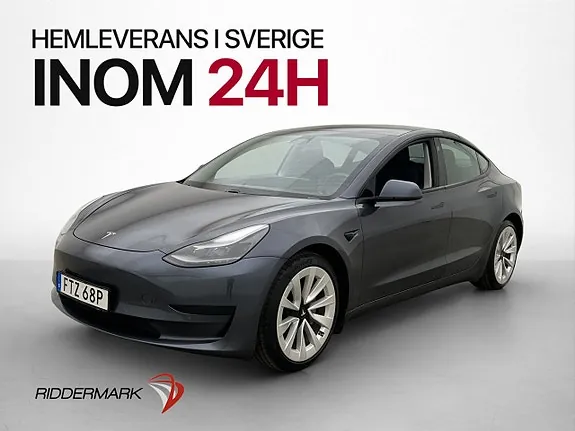 Tesla Model 3 2021 photo 4