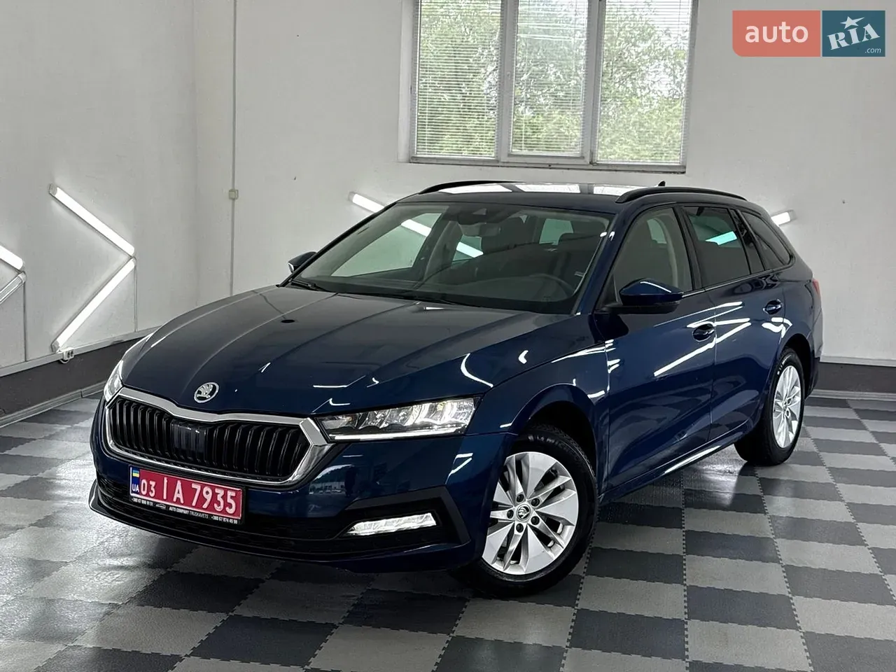Skoda Octavia 2021 photo 4