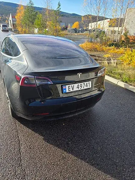 Tesla Model 3 2019 photo 3