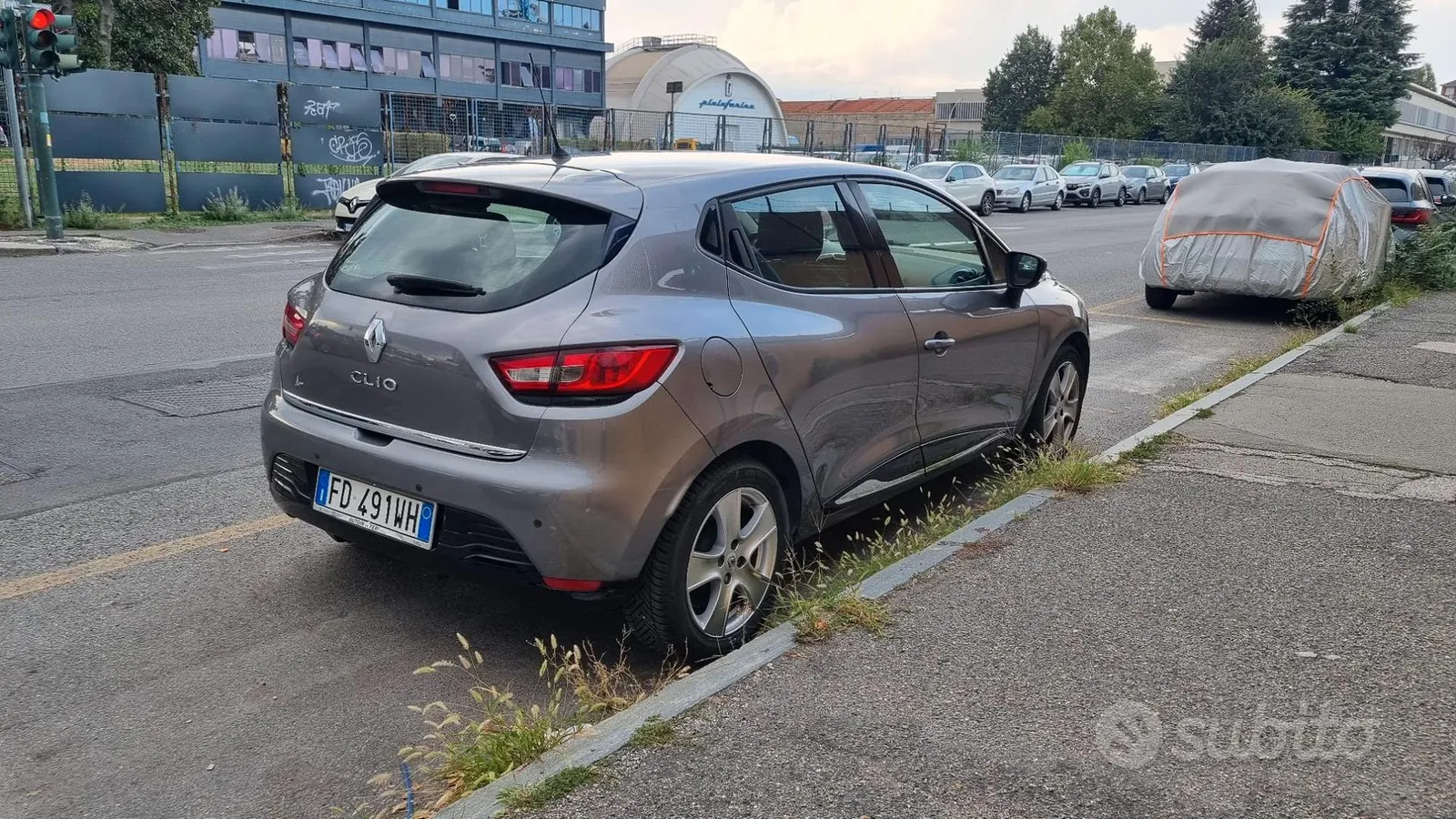 Renault Clio 2016 photo 3