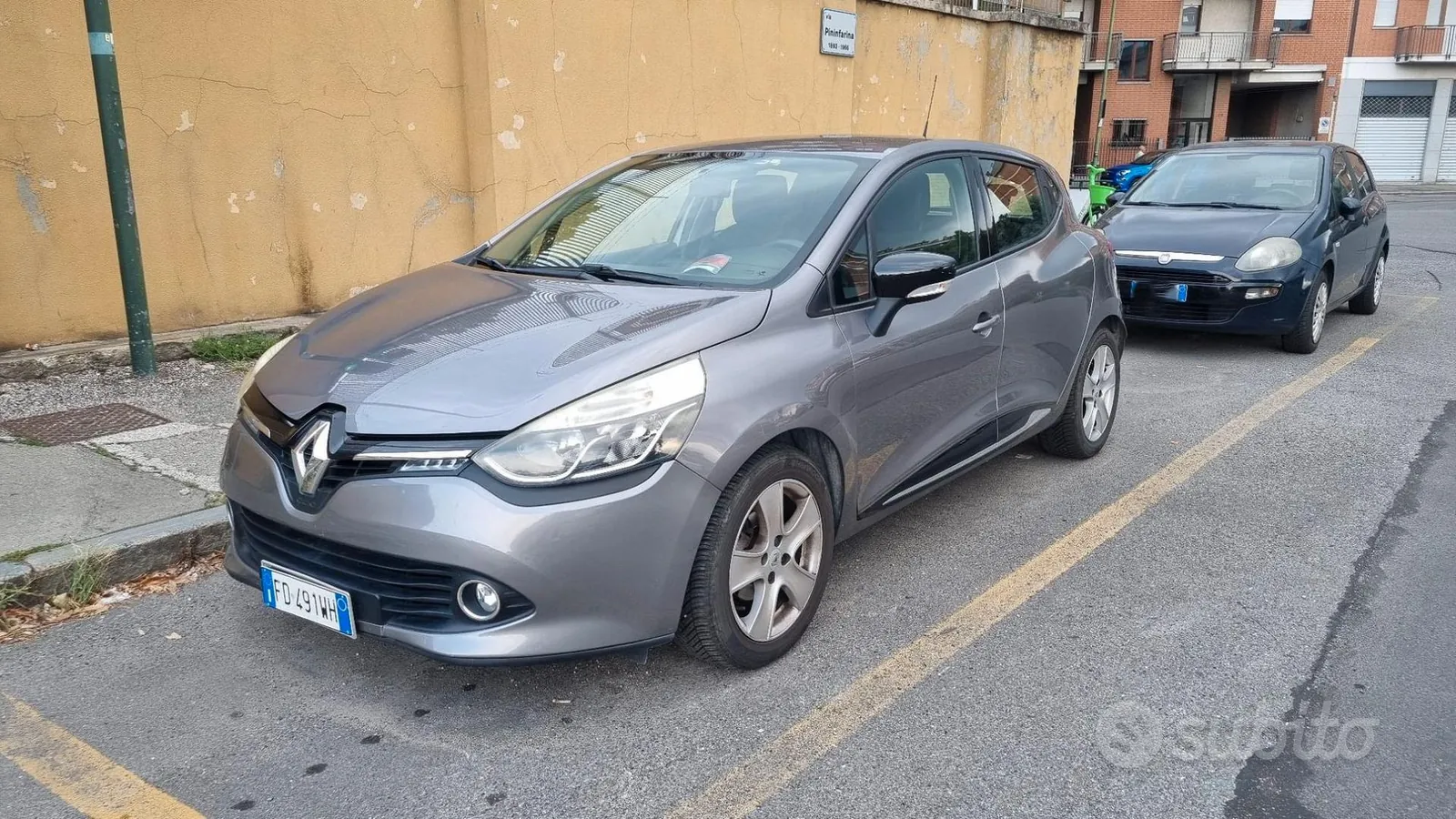Renault Clio 2016 photo 4