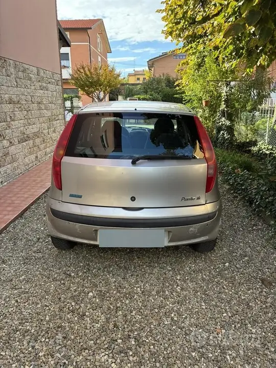 Fiat Punto 2000 photo 4