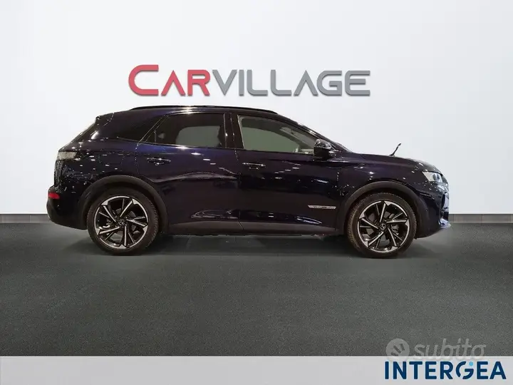 DS Automobiles Ds 7 Crossback 2021 photo 4