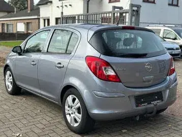 Opel Corsa 2009 photo 3