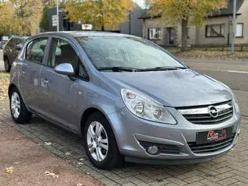 Opel Corsa 2009 photo 2