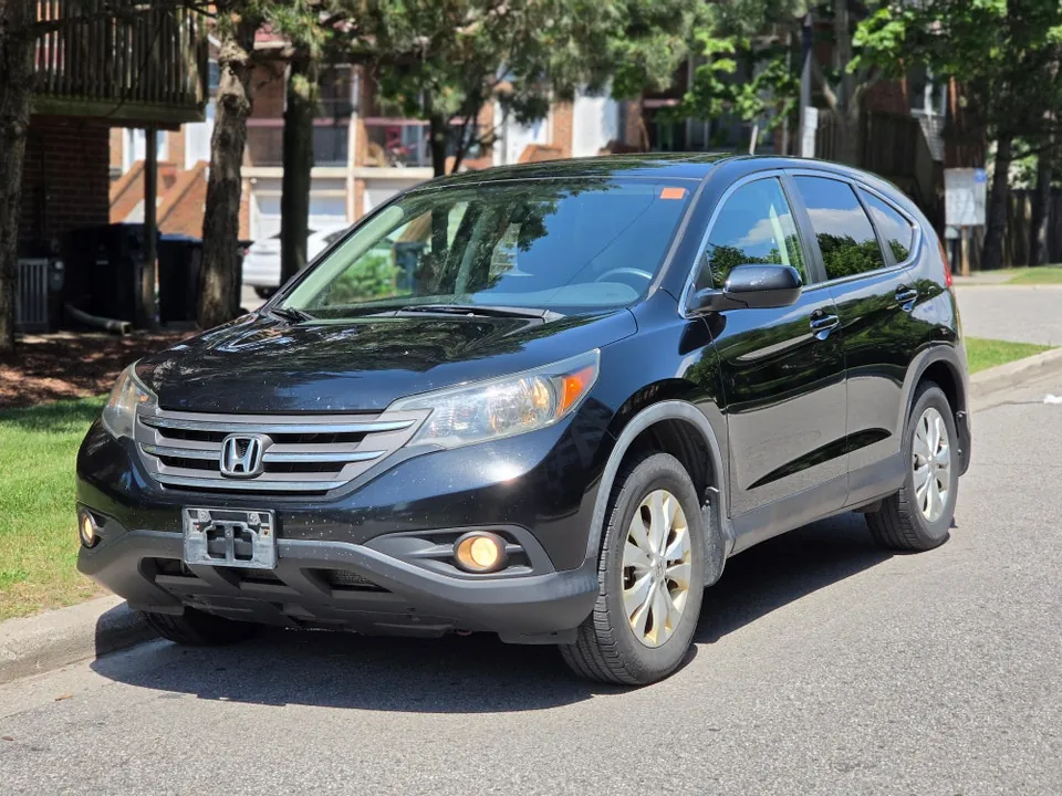 Honda Cr-V 2013 photo 3
