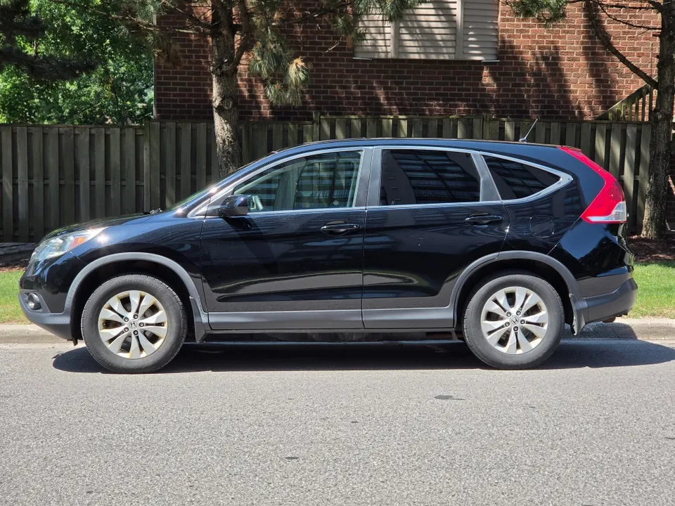 Honda Cr-V 2013 photo 4