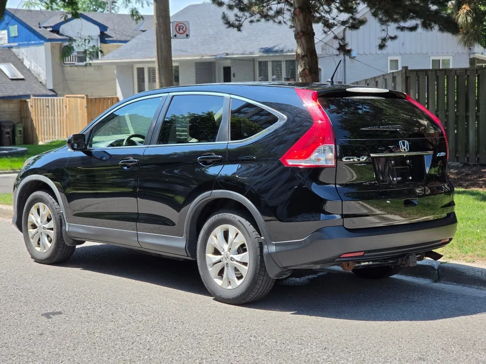 Honda Cr-V 2013 photo 5