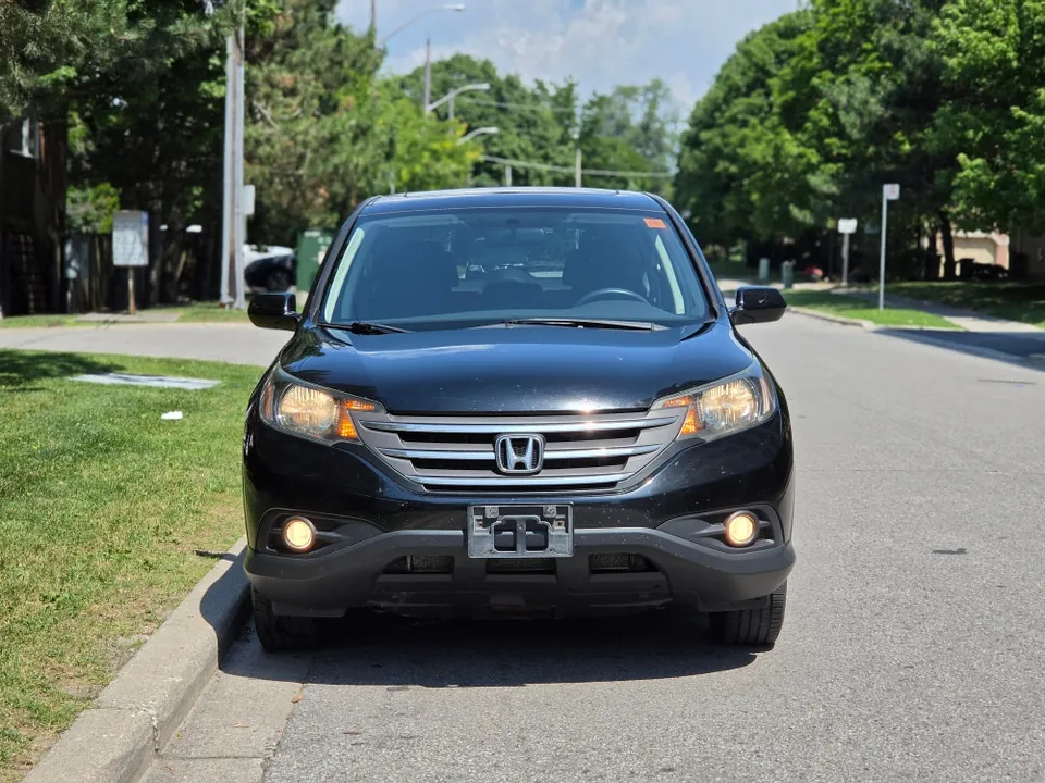 Honda Cr-V 2013 photo 2