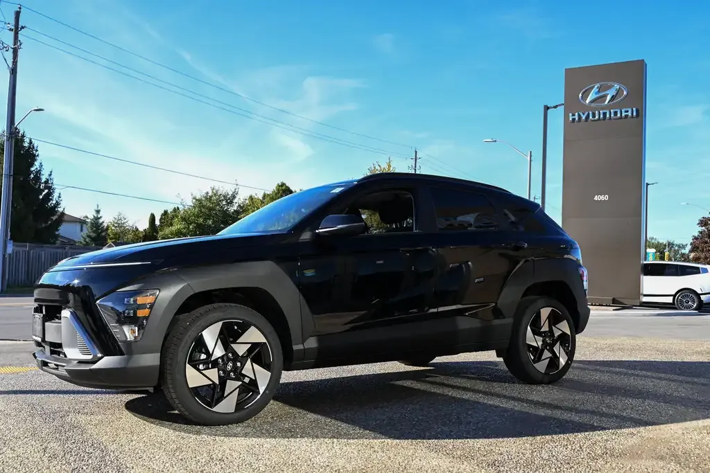 Hyundai Kona 2025 photo 3