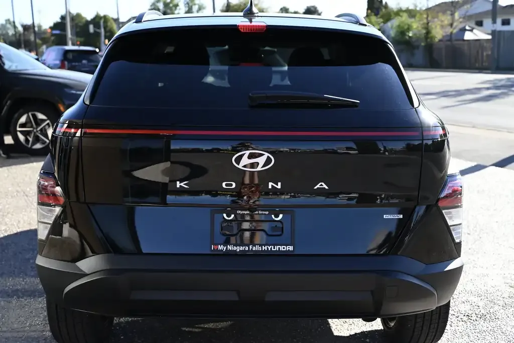 Hyundai Kona 2025 photo 4