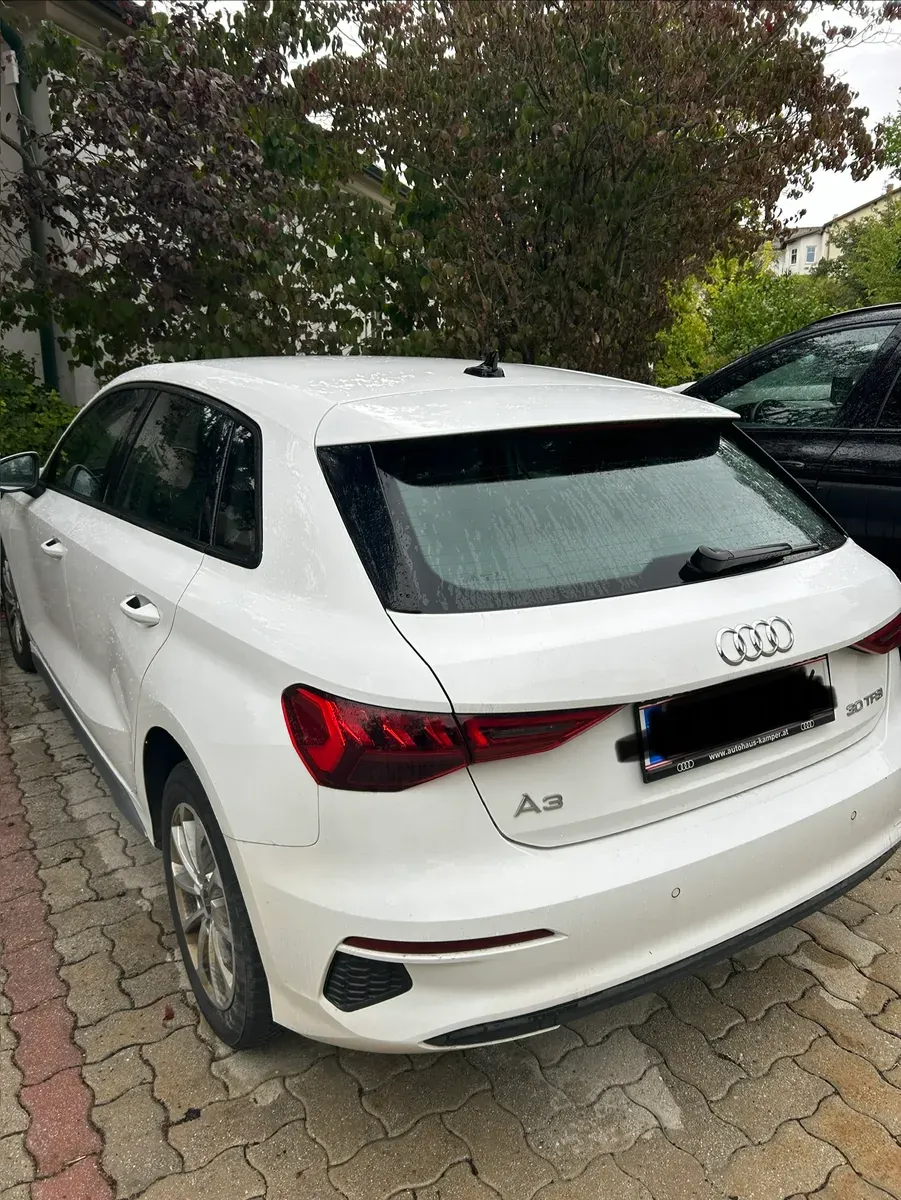 Audi A3 2020 photo 2