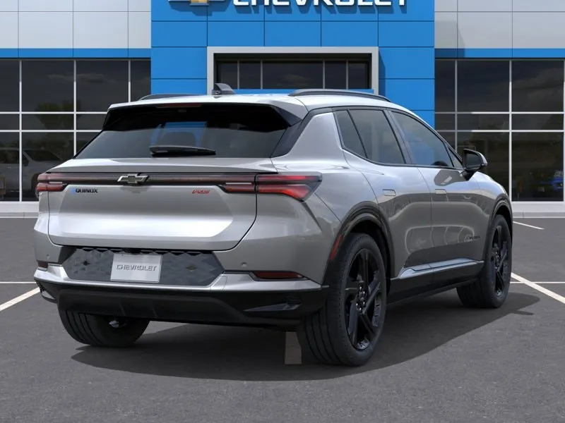 Chevrolet Equinox 2027 photo 4