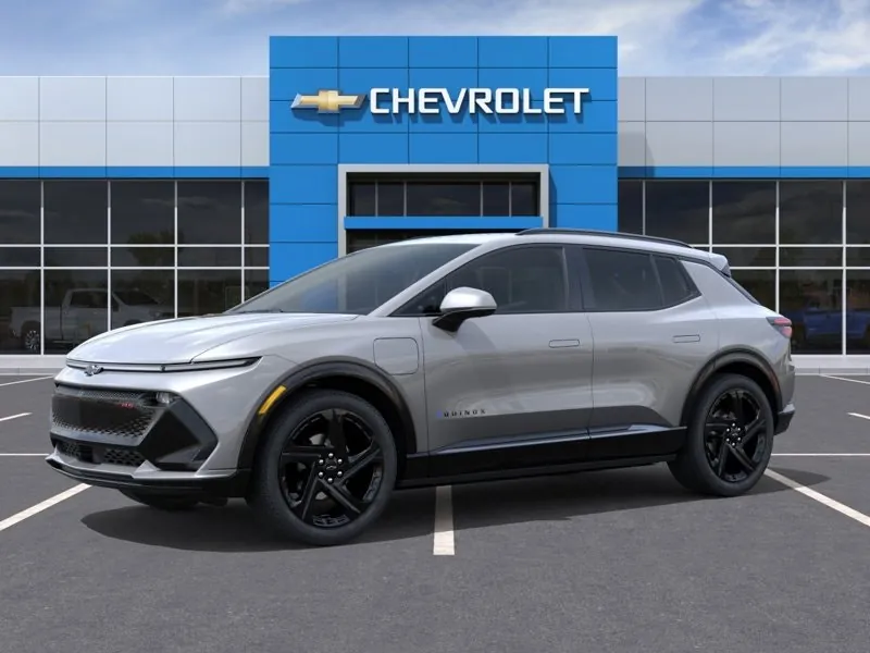 Chevrolet Equinox 2027 photo 2