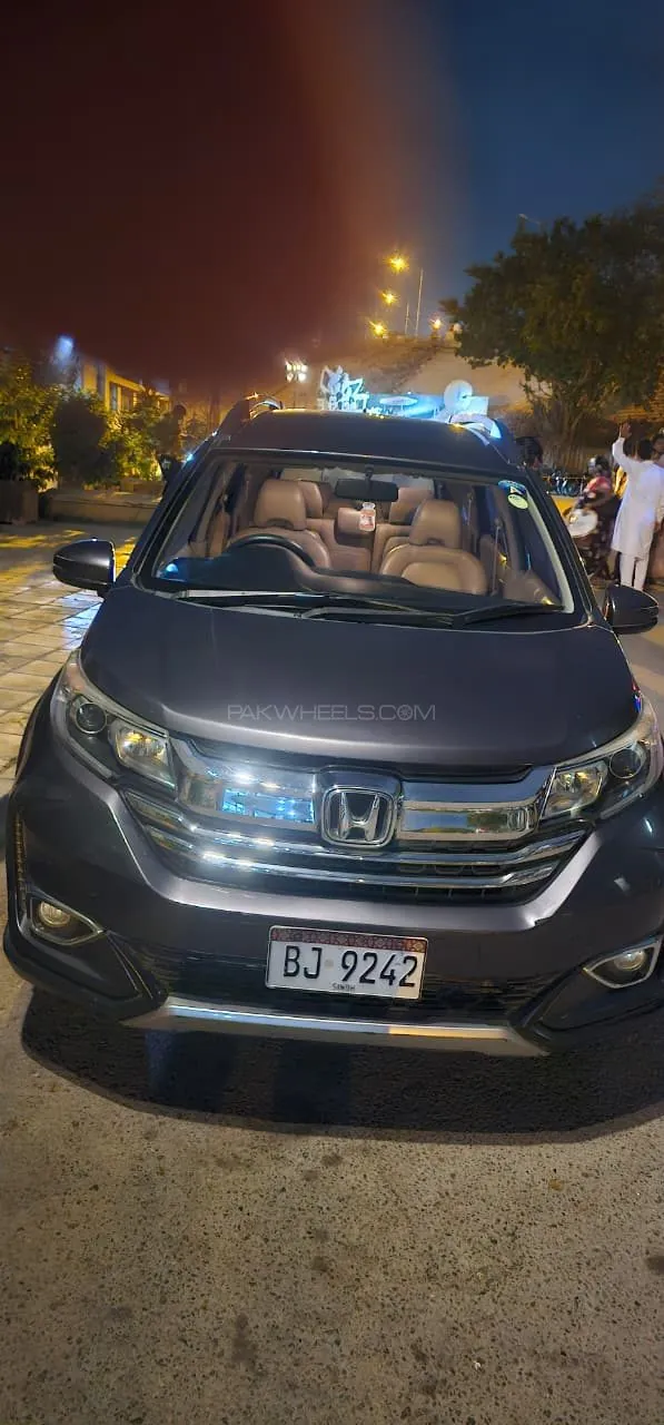 Honda Br-V