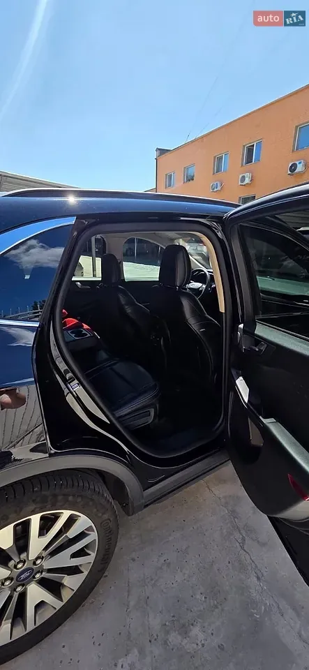 Ford Escape 2020 photo 5