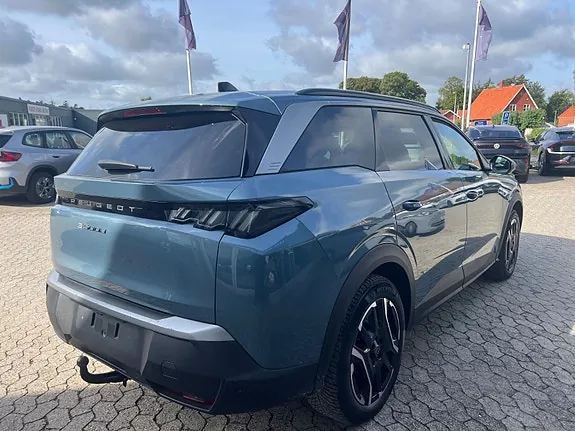 Peugeot E-5008 2025 photo 4