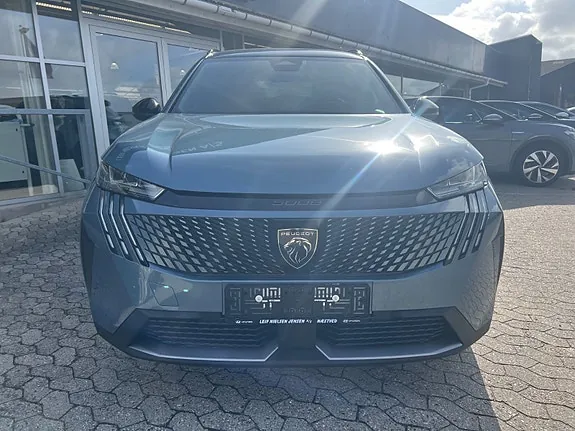 Peugeot E-5008 2025 photo 5